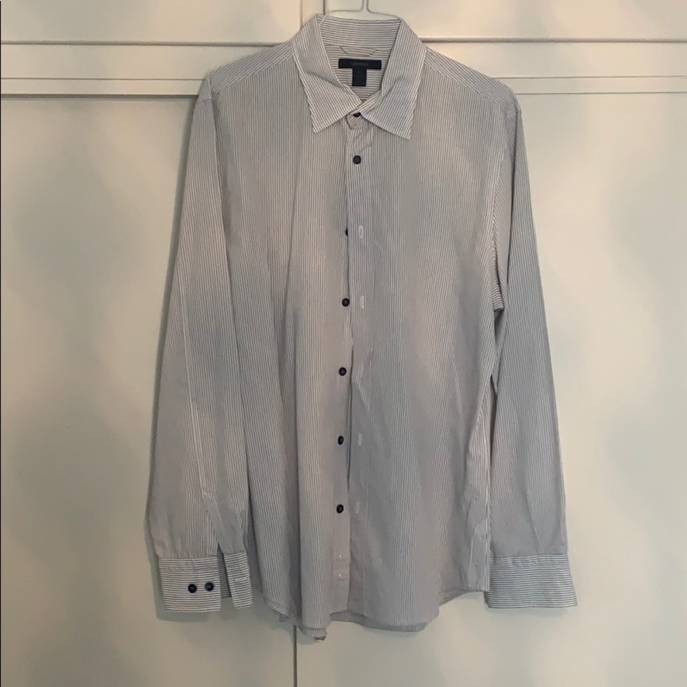 Express button down shirt - Picture 2 of 5